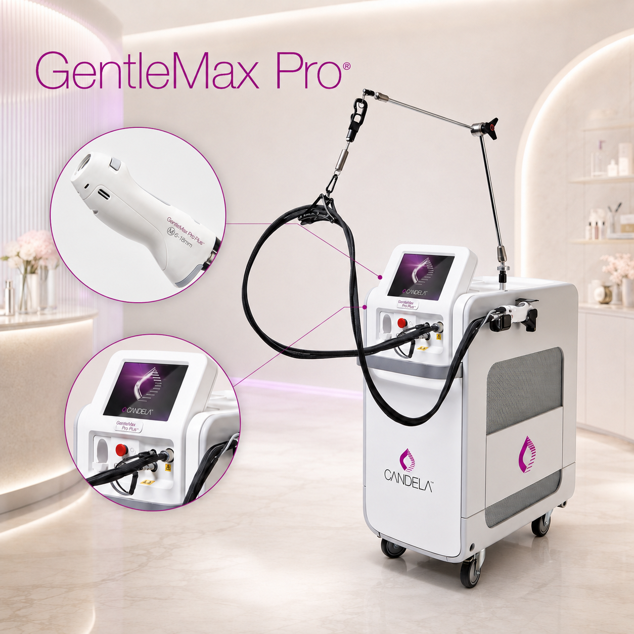GentleMax Pro Plus - Фото 1