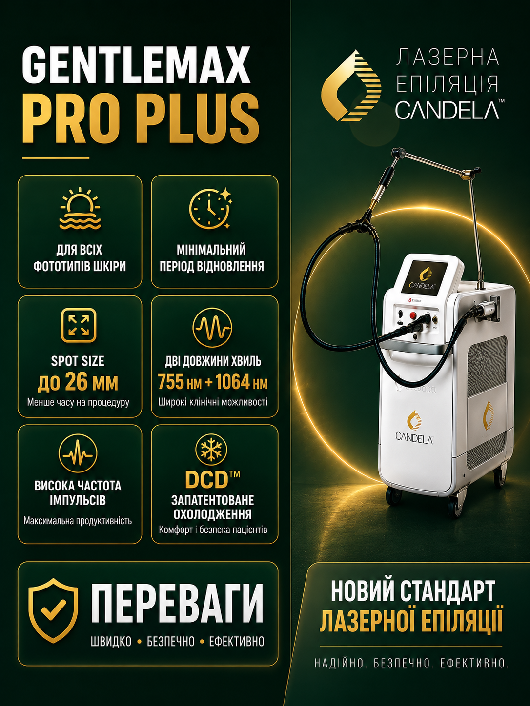 GentleMax Pro Plus - Фото 4